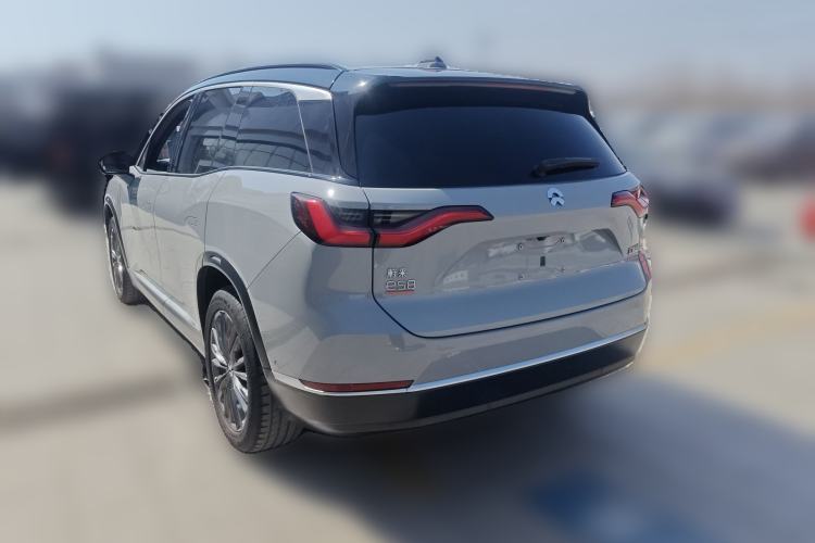 Used Nio ES8 2020 580 km Range Six-Seater Version Rear Left 45 Deg