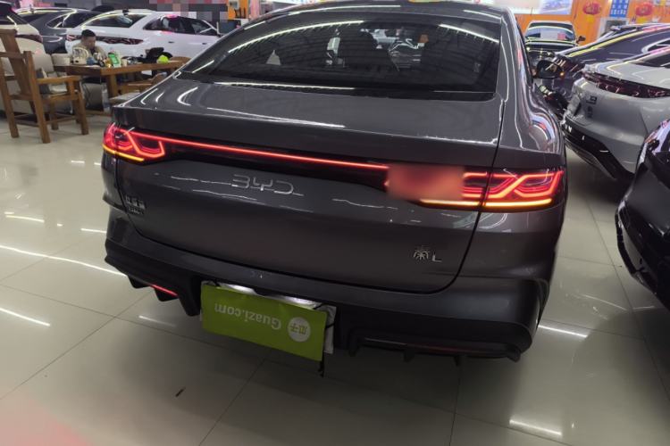 Used BYD Qin L 2024 DM-i 120KM Leading Model