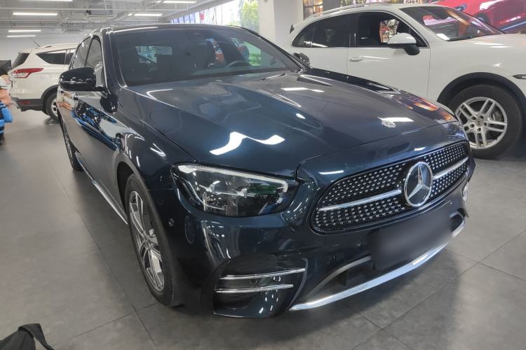 Used Mercedes-Benz E-Class 2023 Restyled E 260 L Sport Edition Exterior 1