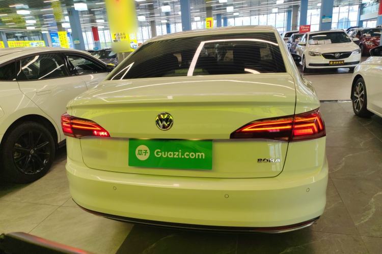 Used Volkswagen Bora 2020 1.5L Automatic Elite Version
