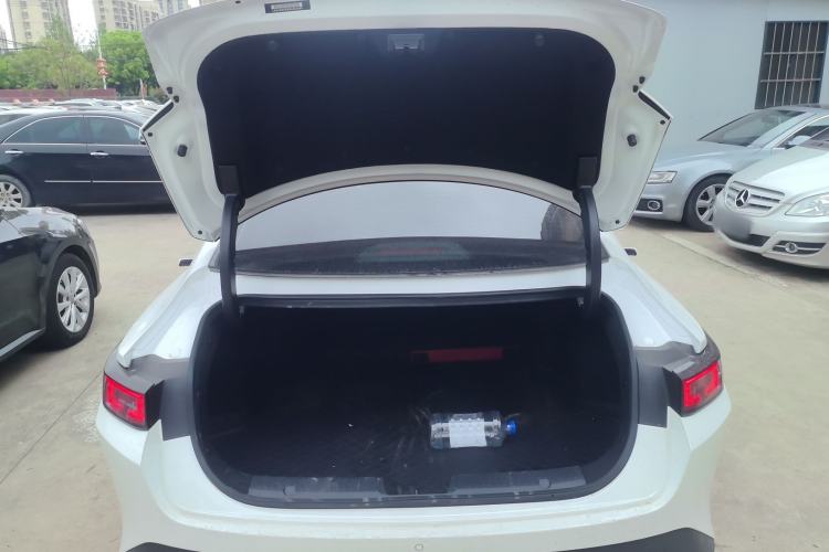 Used CHANGAN Eado 2024 1.5T GDI Automatic Flagship Edition Trunk