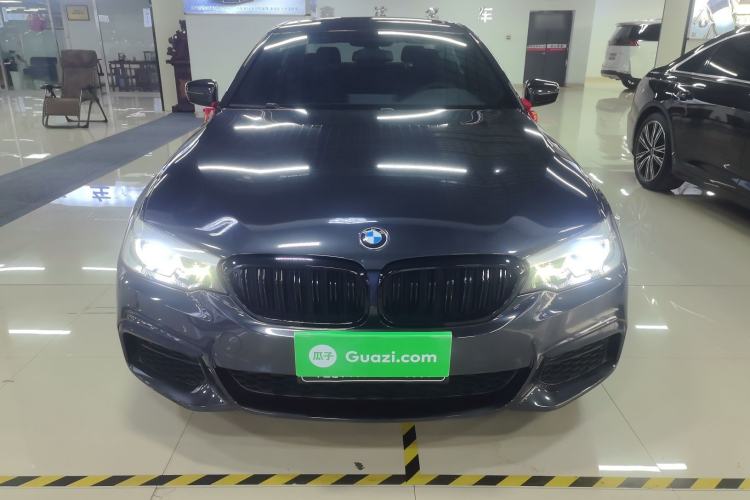 Used BMW 5 Series 2019 Restyled 525i M Sport Package
