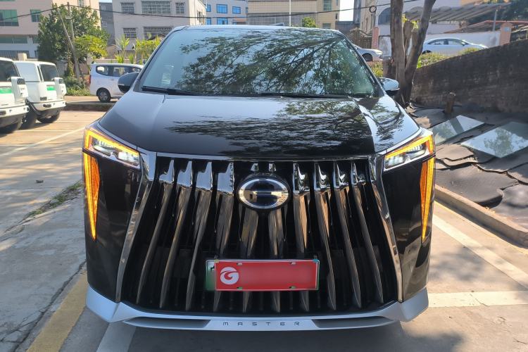 Used GAC Trumpchi E9 2025 E9 Superfast Charging – Master Series
