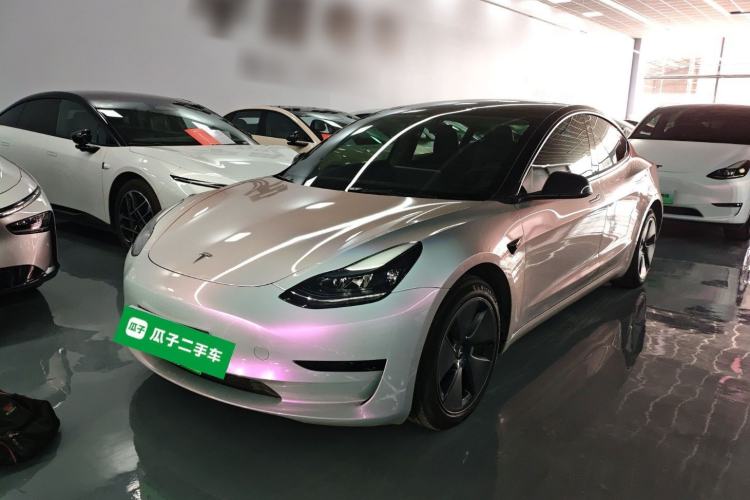 Used Tesla Model 3 2022 Rear-Wheel-Drive Version