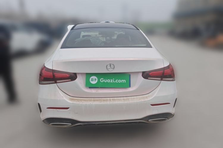 Used Mercedes-Benz A-Class 2020 A 200 L Sport Sedan