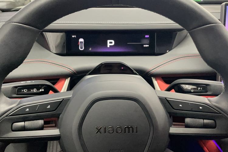 Used Xiaomi Auto SU7 2024 Four-Wheel Drive Ultra-Long Range Advanced Intelligent Driving Max Edition
