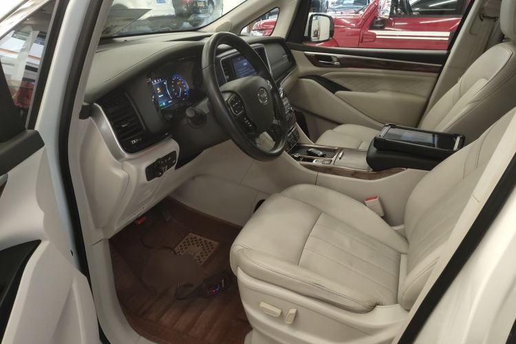 Used GAC Trumpchi M8 2018 320T Luxury Edition