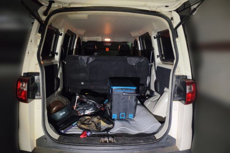 Used Chana Ounuo S 2021 1.5L Ono S Smart Edition Single-Steaming Air-Conditioned Bus JL473QG
