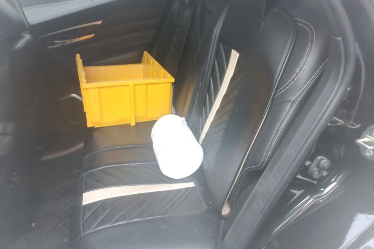 Used Venucia Star 2021 260T Automatic 48V Mild Hybrid Turbocharged Star Achieve Edition