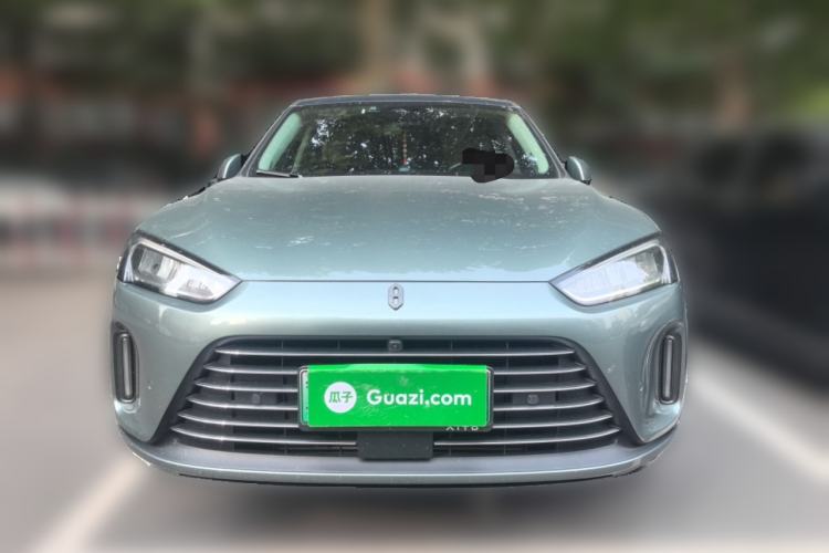 Used Hima AITO M5 2022 Extended-Range Four-Wheel Drive Ultimate Edition
