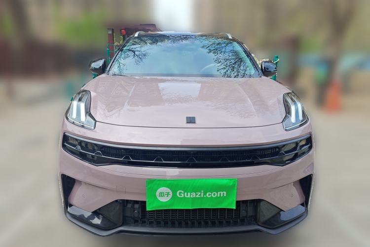 Used Lynk & Co 06 2023 Remix 1.5T Shero Front