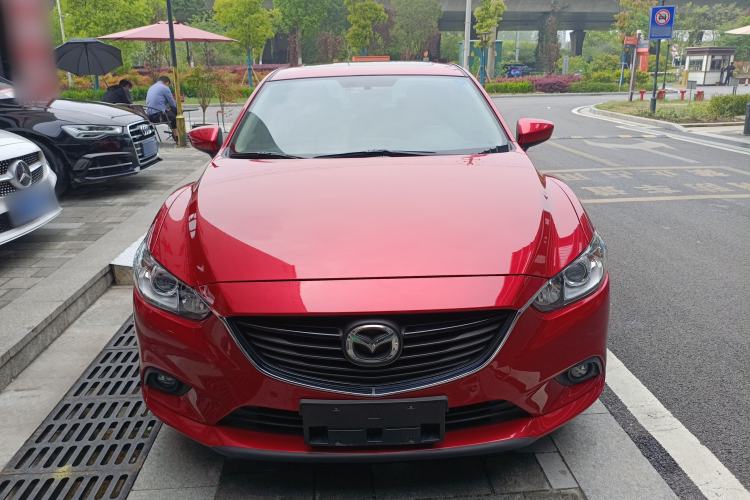 Used Mazda Atenza 2015 2.0L Blue Sky Luxury Edition