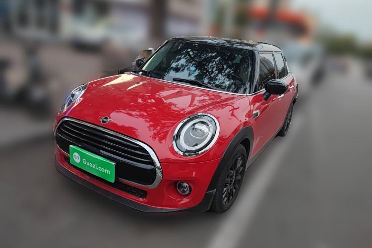 Used MINI 2021 1.5T COOPER Classic Edition Five-Door Version