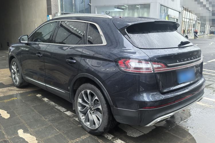 Used Lincoln Nautilus 2021 2.0T Four-Wheel Drive Luxury Edition
