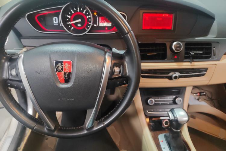 Used Roewe 550 2014 550S 1.8L Automatic Smart Selection Model