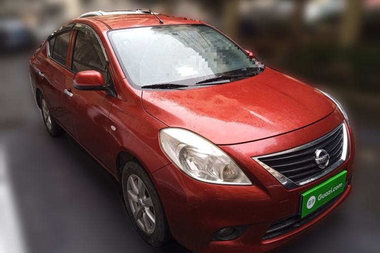 Used Nissan Sunny 2011 1.5XE CVT Comfort Edition