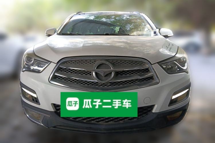 Used Haima S5 2015 1.6L Manual Comfort Model