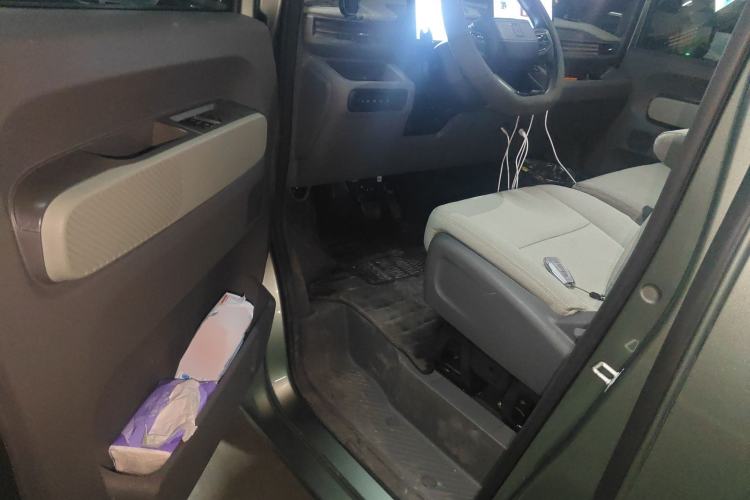 Used Farizon Xingxiang V 2025 Star Enjoy V7E Functional Edition Smart Edition Xuanwu 51.4 kWh Interior 3