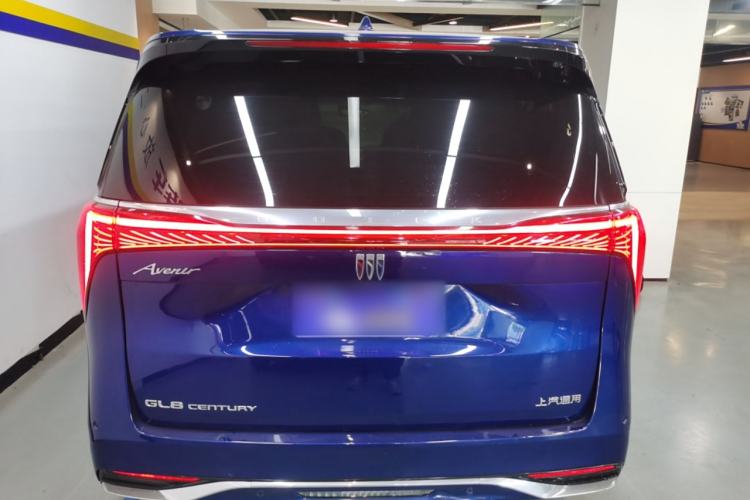 Used Buick Century 2023 2.0T Six-Seater Yinshi Edition