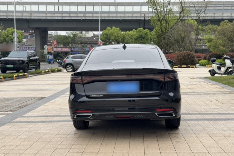 Used Chery Arrizo 8 PRO 2025 Pro 1.6T Comfort Version Exterior 4