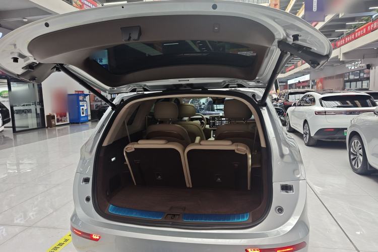 Used Hima AITO M7 2024 1.5T Rear-Drive Plus Version 6 Seats