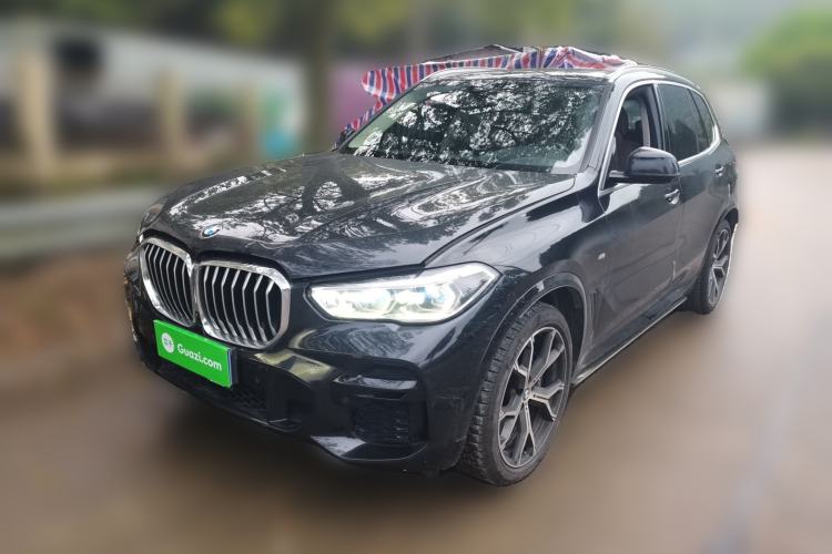 Used BMW X5 2021 Restyled xDrive40i Luxury Version M Sport Package