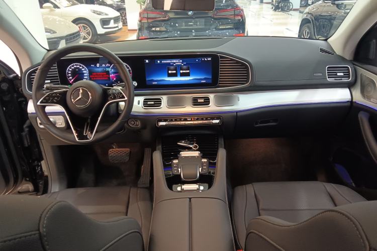 Used Mercedes-Benz GLE Coupe 2024 GLE 350 4MATIC Coupe SUV Luxury Model