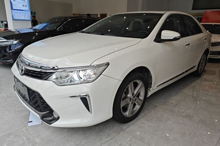 Used Toyota Camry 2016 2.0S 10th Anniversary Lingdong Edition