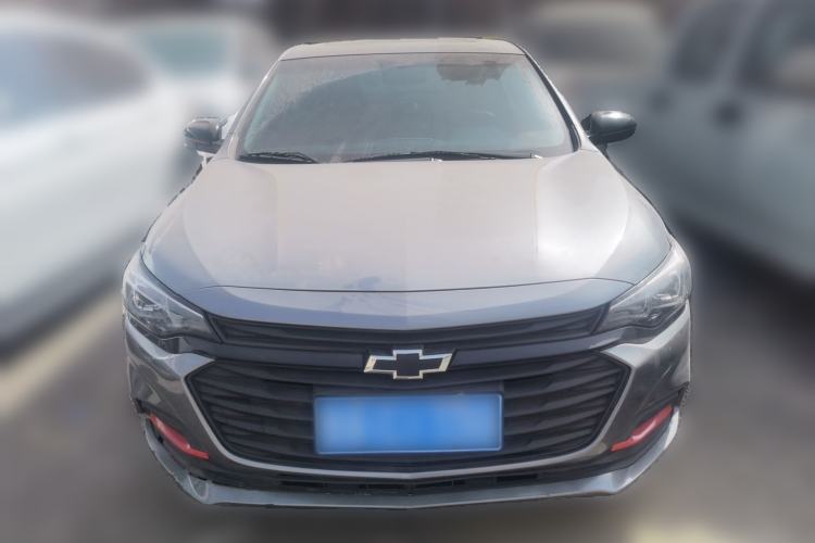 Used Chevrolet Monza 2020 Light Hybrid Redline 320T Dual-Clutch Joyful Edition Front