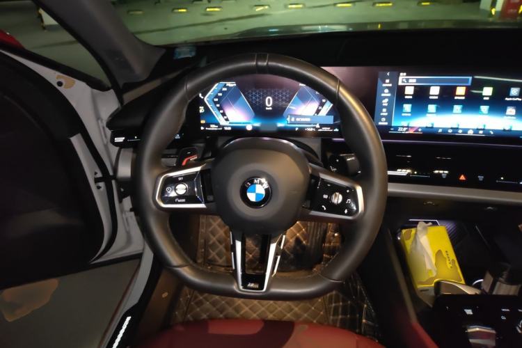 Used BMW 5 Series 2024 525Li M Sport Package