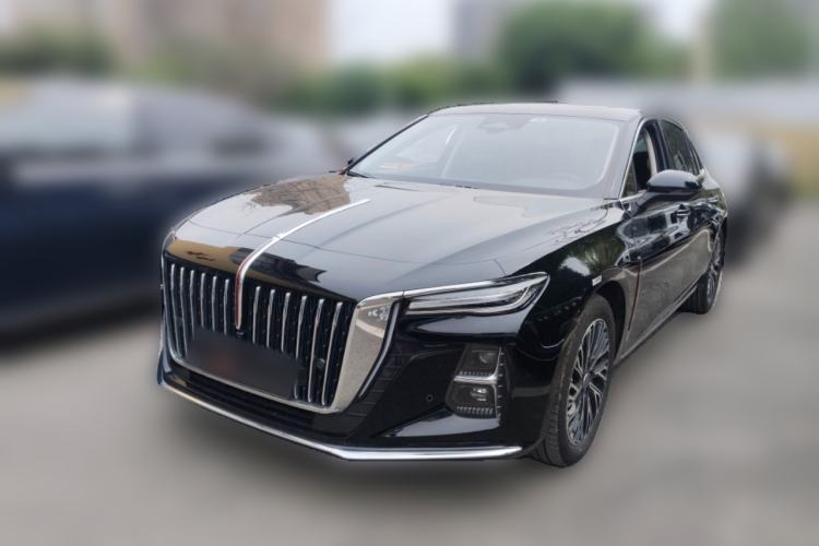 Used Hongqi H5 2025 2.0T Automatic Flag Edition – 500 000 Units Commemorative Version