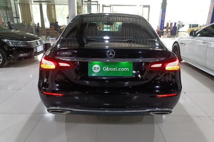Used Mercedes-Benz E-Class 2022 Updated E 260 L Rear