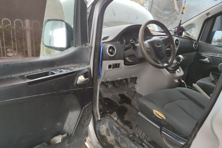Used JAC Refine M3 2018 1.6L Express Edition 5-seater
