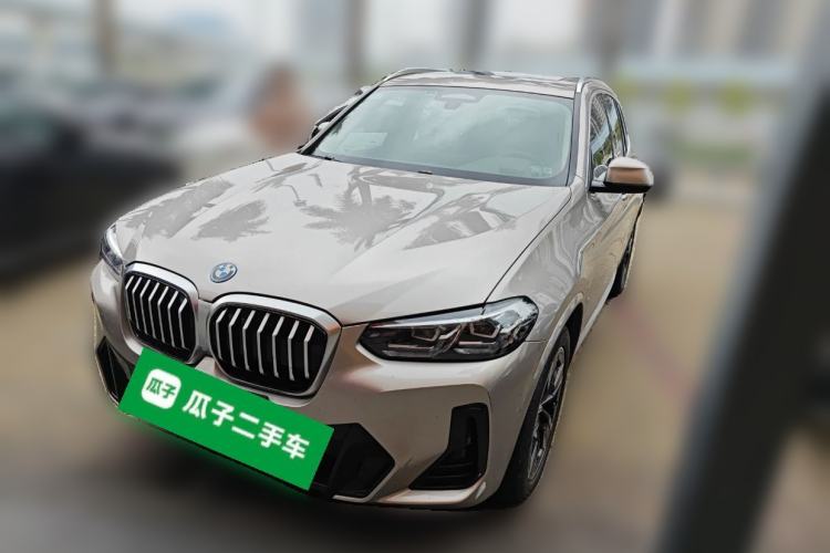 Used BMW iX3 2022 Leading Model