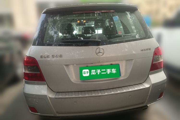 Used Mercedes-Benz GLK-Class 2011 GLK 300 4MATIC Fashion Model