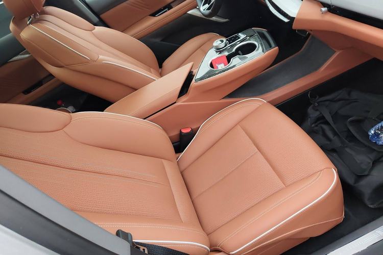 Used Cadillac OPTIQ 2024 Four-Wheel Drive Long-Range Version
