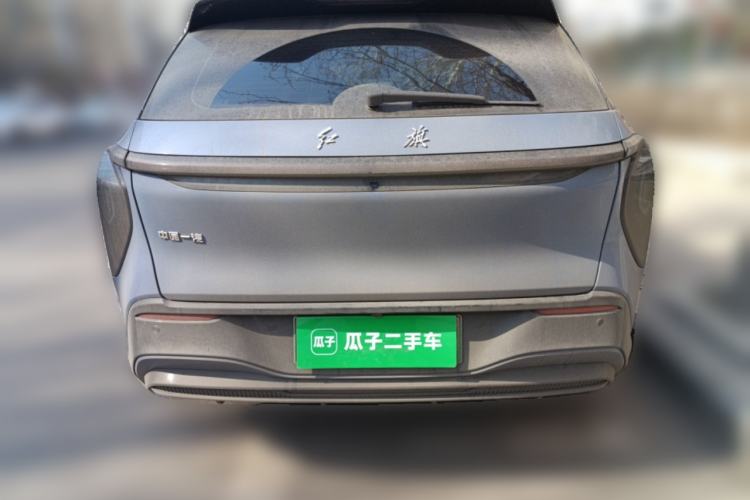 Used Hongqi Tiangong 08 2025 730 Max Rear-Drive Version Rear