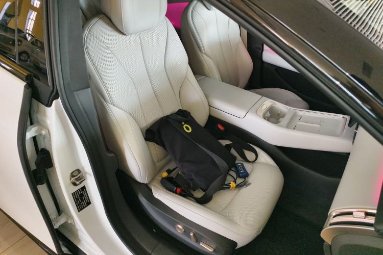 Used XPeng P7+ 2024 Long-Range Max