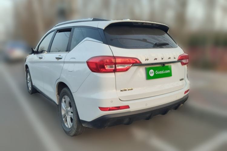 Used Haval M6 2018 1.5T Manual Two-Wheel Drive Urban Model