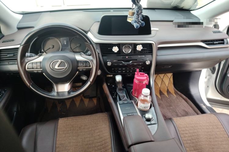 Used Lexus RX 2020 300 4x4 Elegant Edition China VI