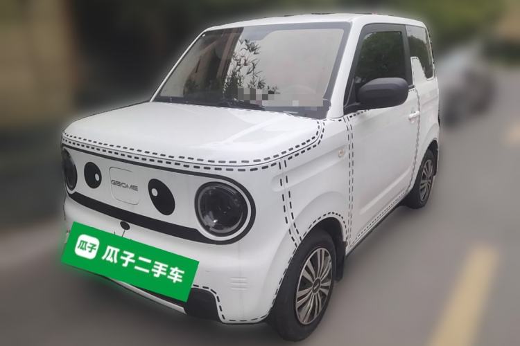 Used Geely Galaxy Panda 2024 Panda Mini 200km Endurance Bear