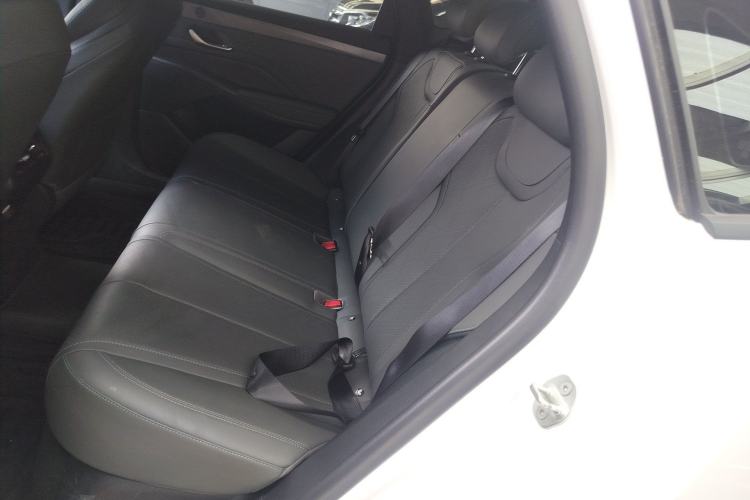 Used BYD Qin PLUS 2025 DM-i Smart Drive 55KM Leading Model
