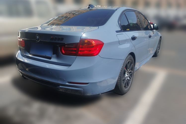 Used BMW 3 Series 2014 328Li Fashion Model
