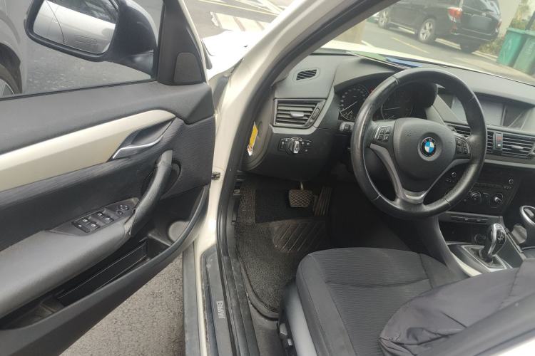 Used BMW X1 2014 sDrive18i Fashion Model