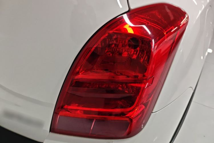 Used Chevrolet Trax 2016 1.4T Automatic Two-Wheel Drive Comfort Version with Sunroof