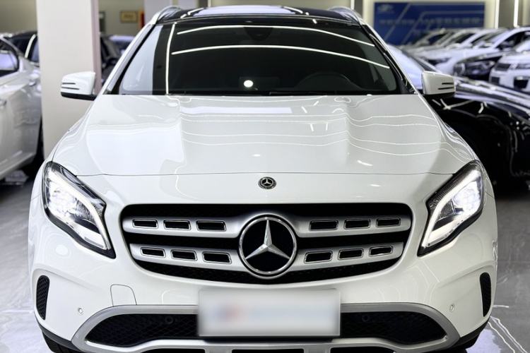 Used Mercedes-Benz GLA 2018 GLA 200 Fashion Model