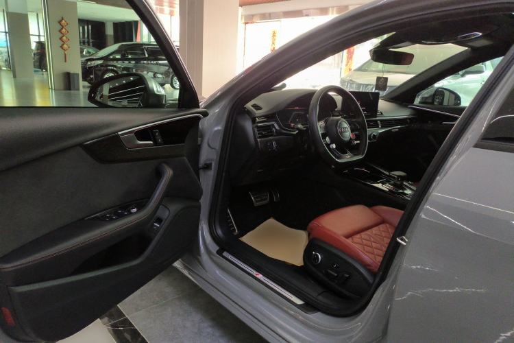 Used Audi S4 2022 S4 3.0TFSI
