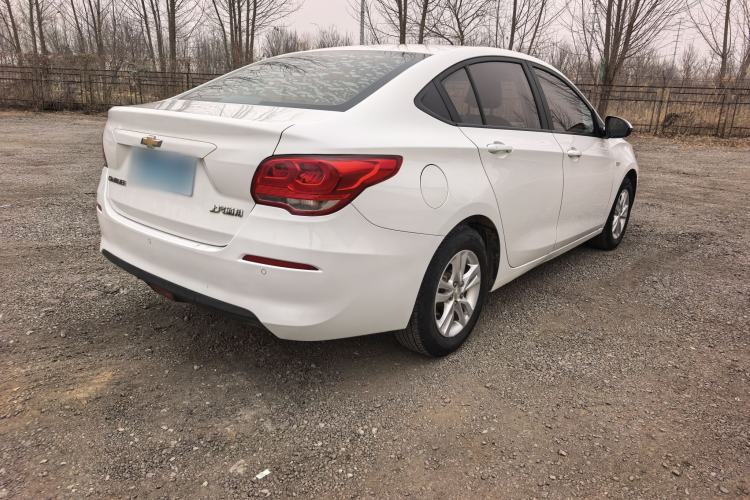 Used Chevrolet Cavalier 2016 1.5L Automatic Xinyue Edition