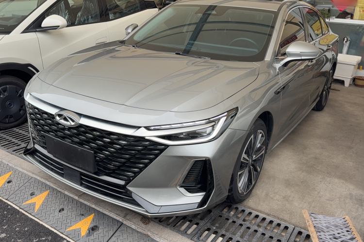 Used Chery Arrizo 8 2022 1.6T DCT Ya