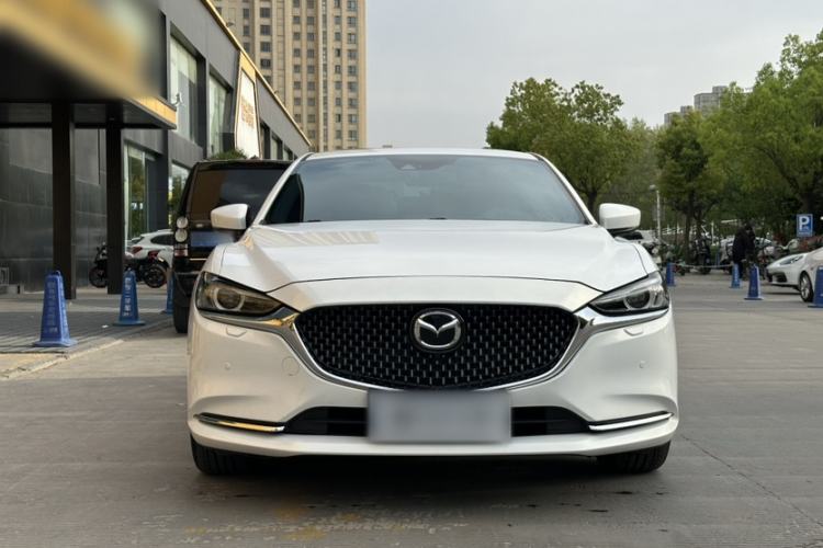 Used Mazda Atenza 2021 2.5L Blue Sky Prestige Edition
